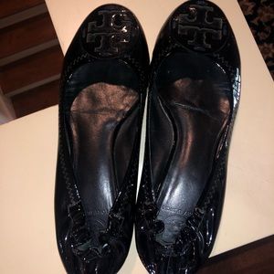 Tory Burch Reva Flat